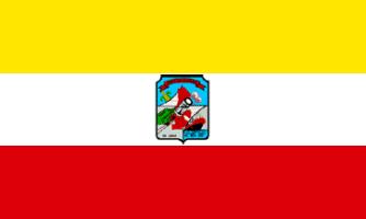 Bandera del Departamento de La Union ES