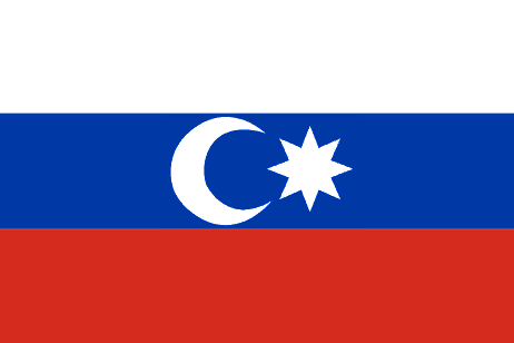 Azerbaijan 1918 variant 2