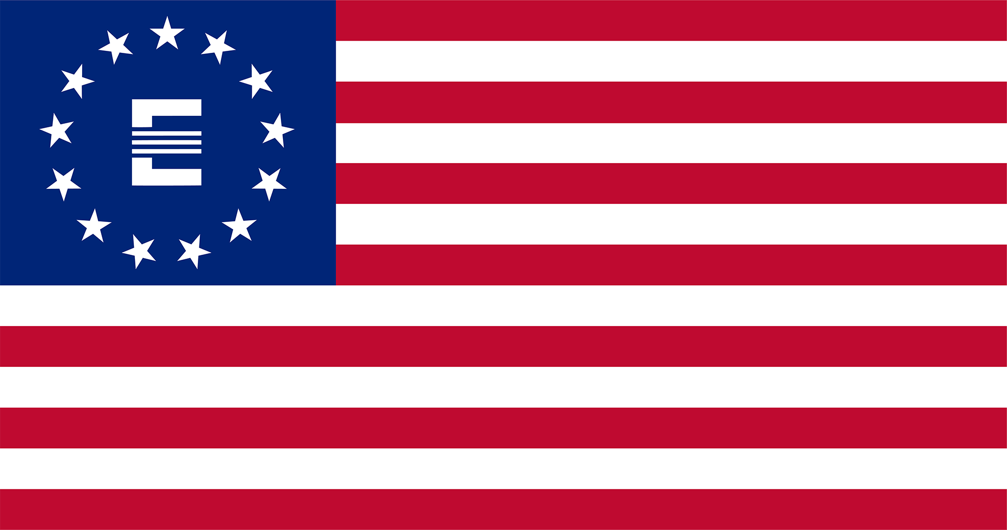 The Enclave Flag (Fallout)