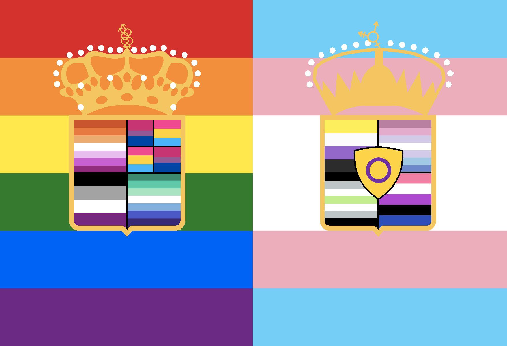 Austria-Hungary Pride