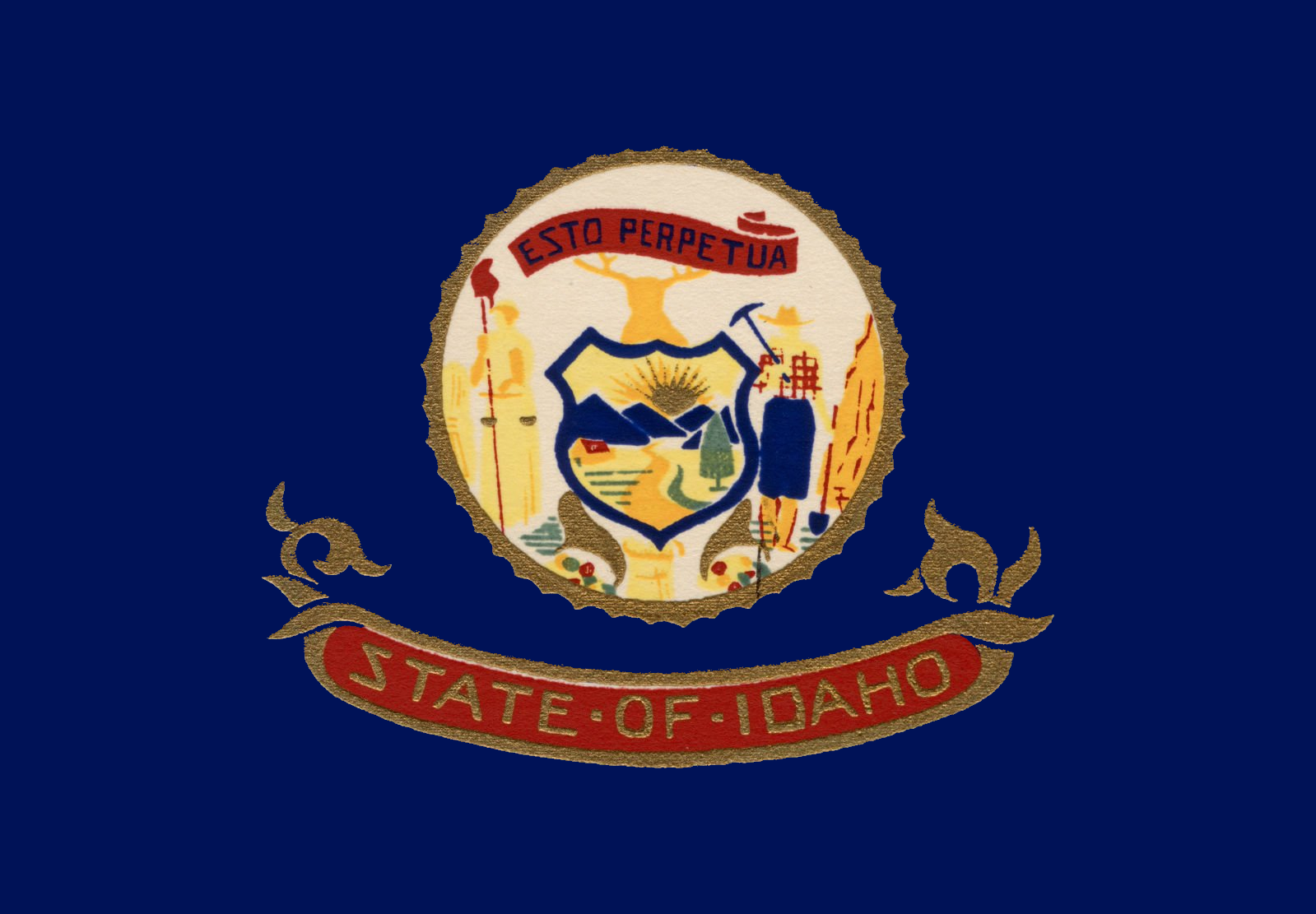 Idaho (1927–1957)