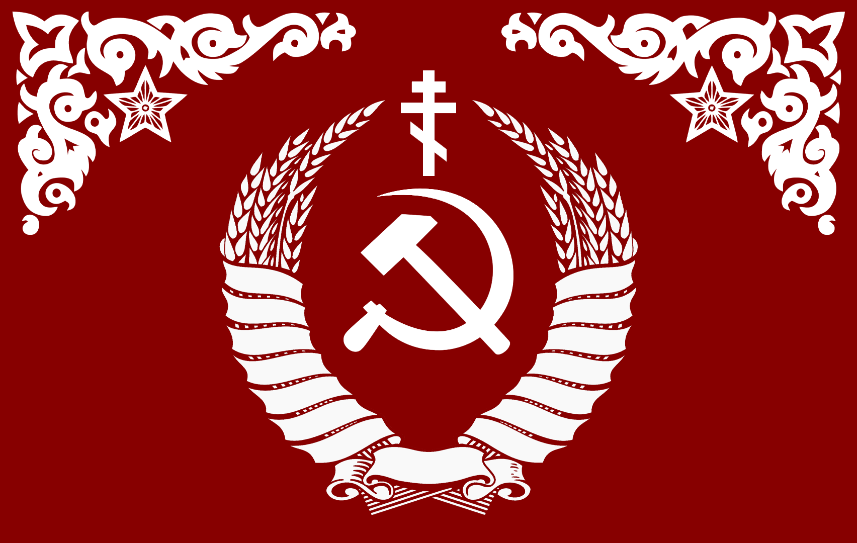Holy Soviet Rus (TFR)