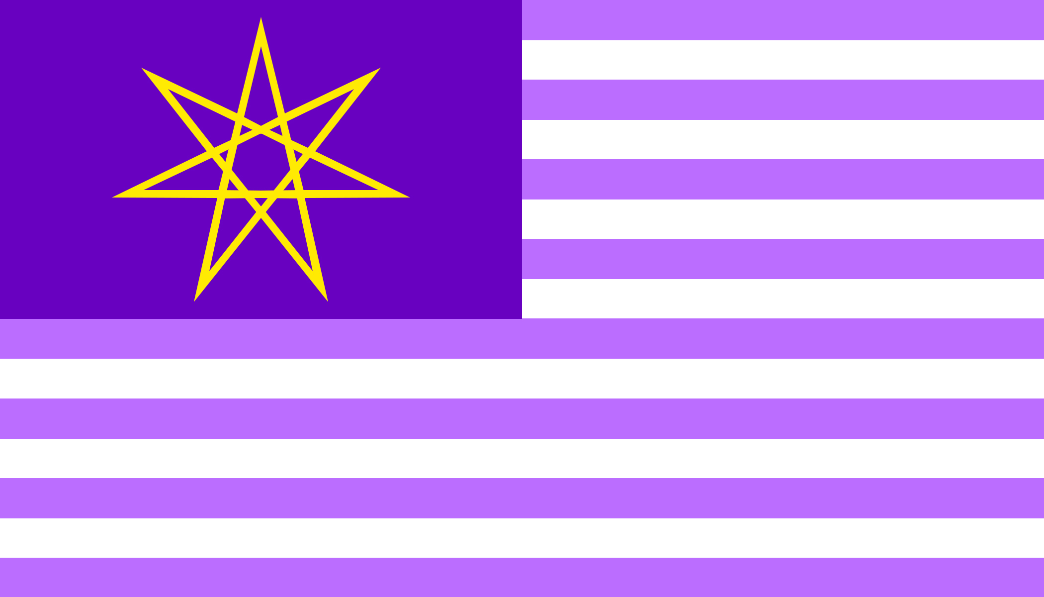 flag of Patchouli Knowledge
