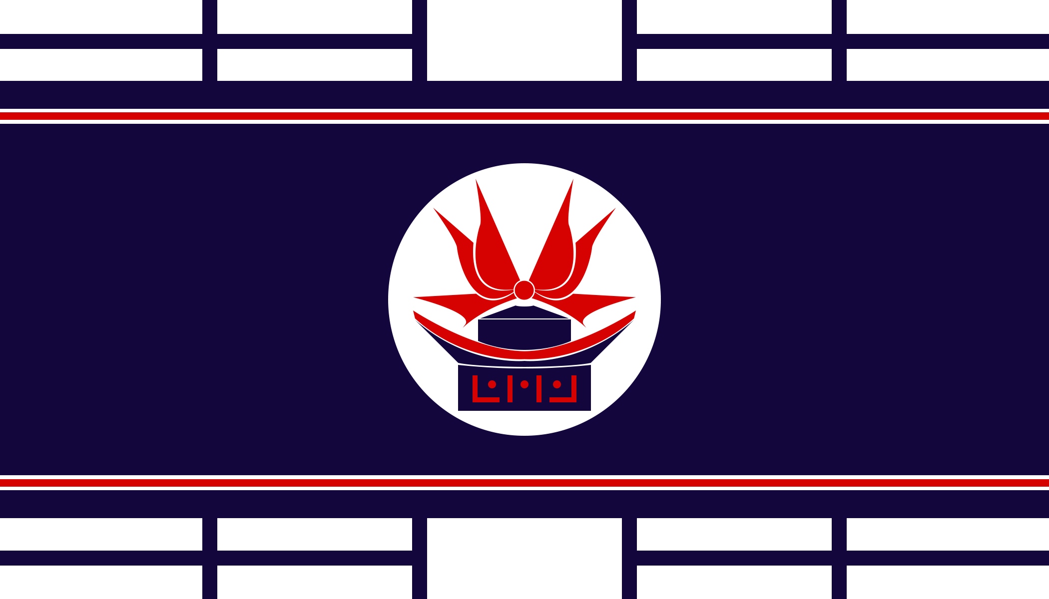 flag of Kamishirasawa Keine