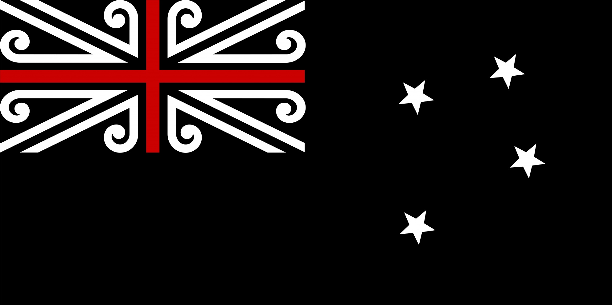 New Zealand (proposal "Black Jack")