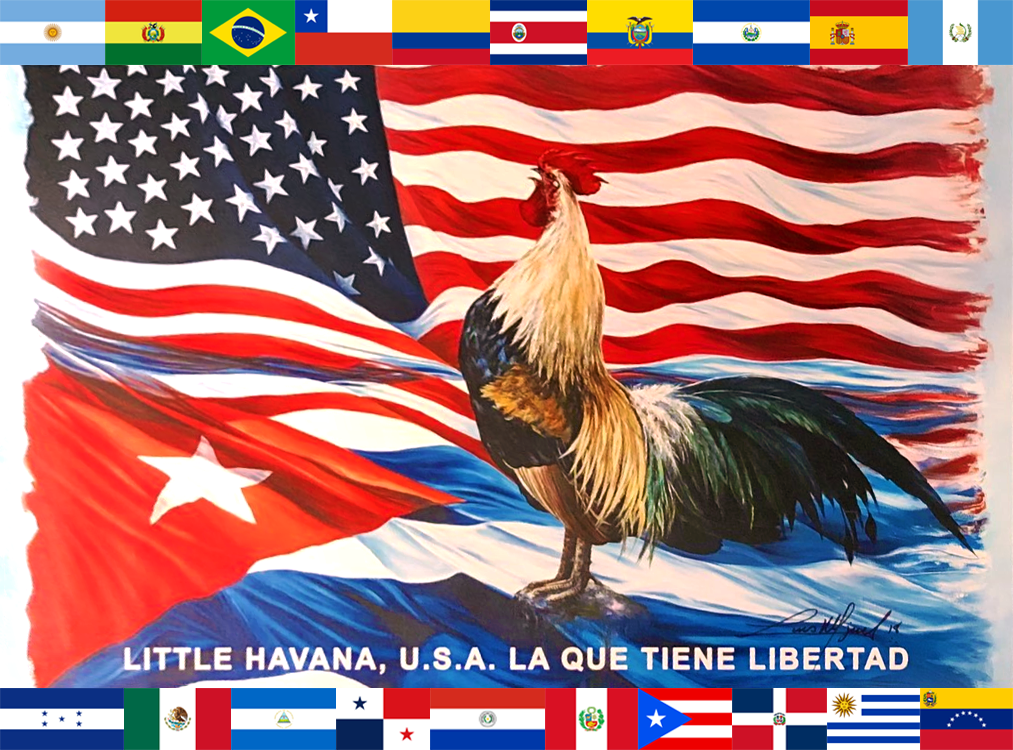 Little Havana, Miami, Florida