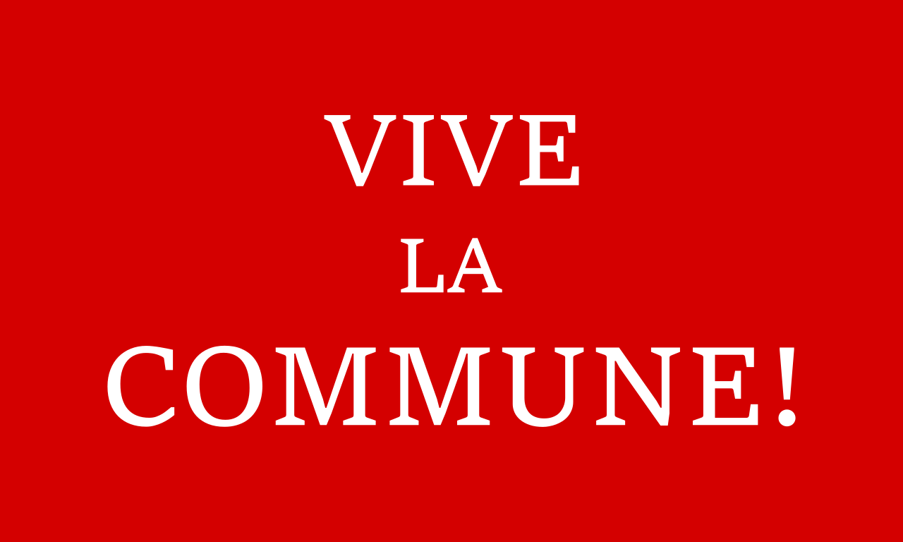 Paris Commune (fictional flag)