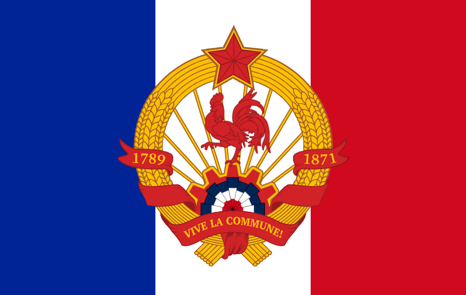 French Socialist Republic (TFR)