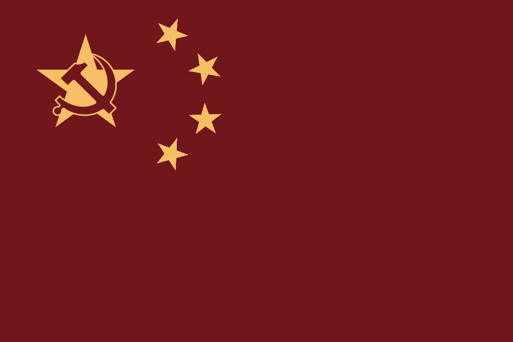 People's Revolutionary Republic of China (TFR)