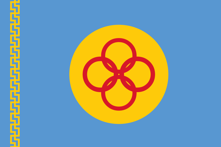 Congress of the Oirat-Kalmyk People (1)