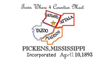 Pickens, Mississippi (U.S.)