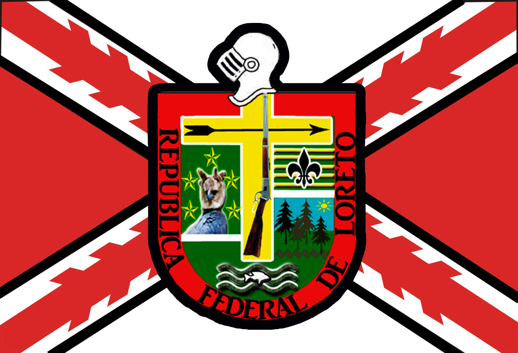 Third Federal State of Loreto