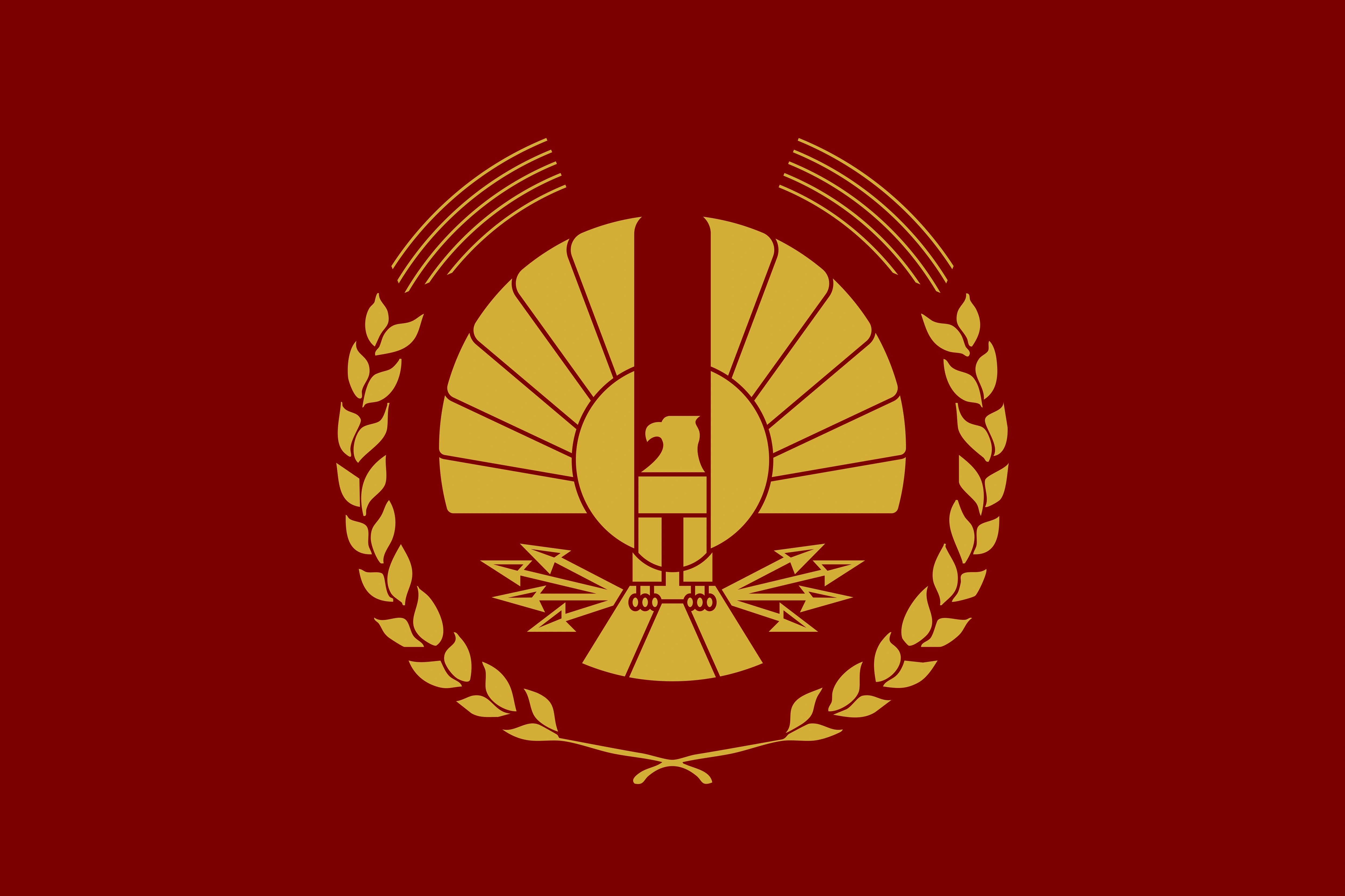 Panem (from Hunger Games)