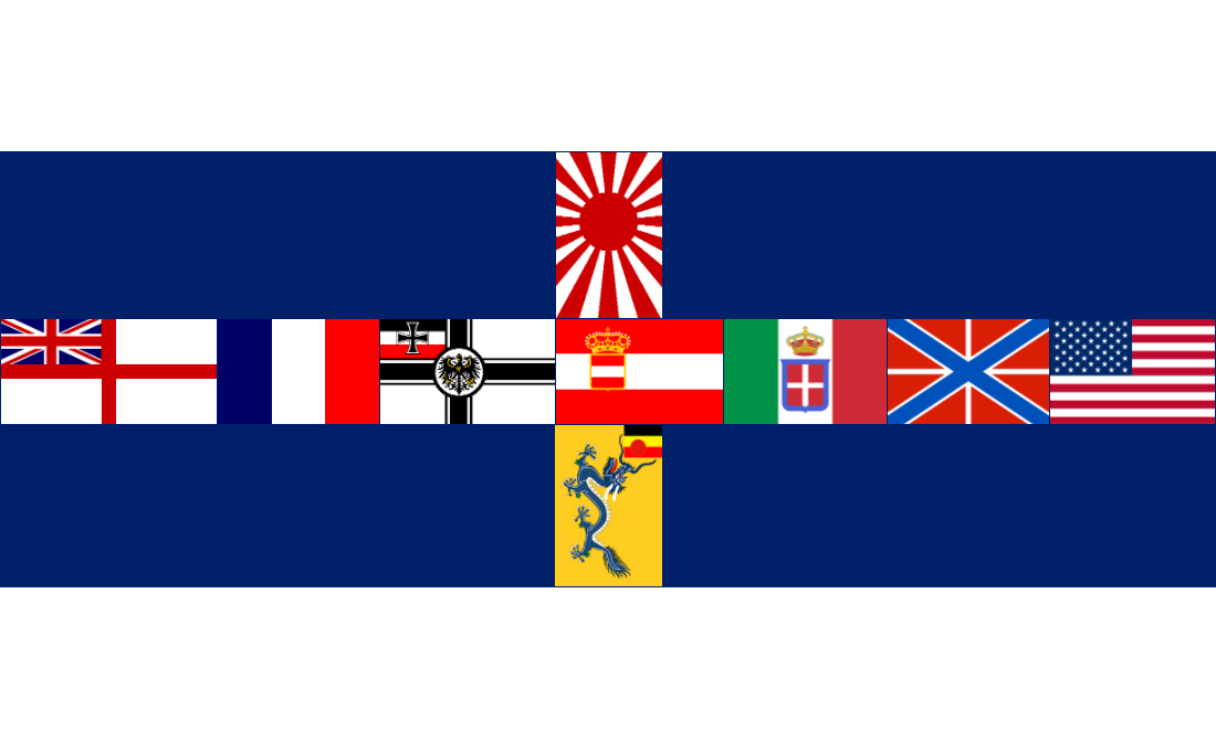 Tianchin City state (Auntology separatist)