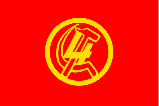 Trotsky's Soviet Union as in Hearts of Iron 4