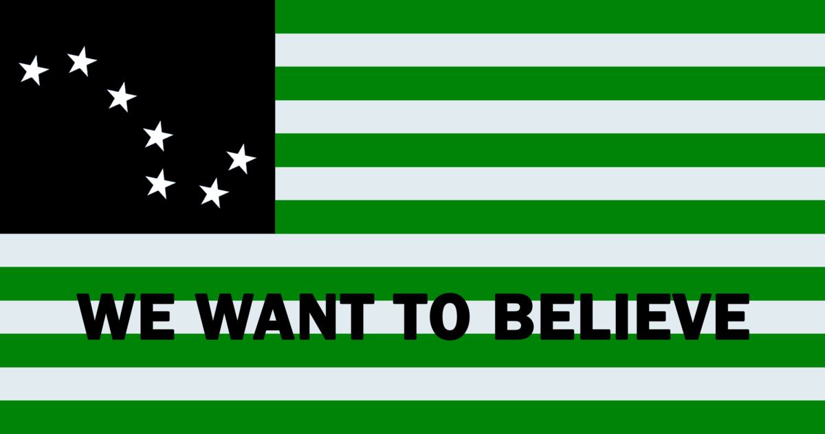 Free Star-Kind of America (Daydream in Black)