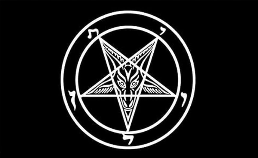 Dominion of Lucifer (Daytime in Black)
