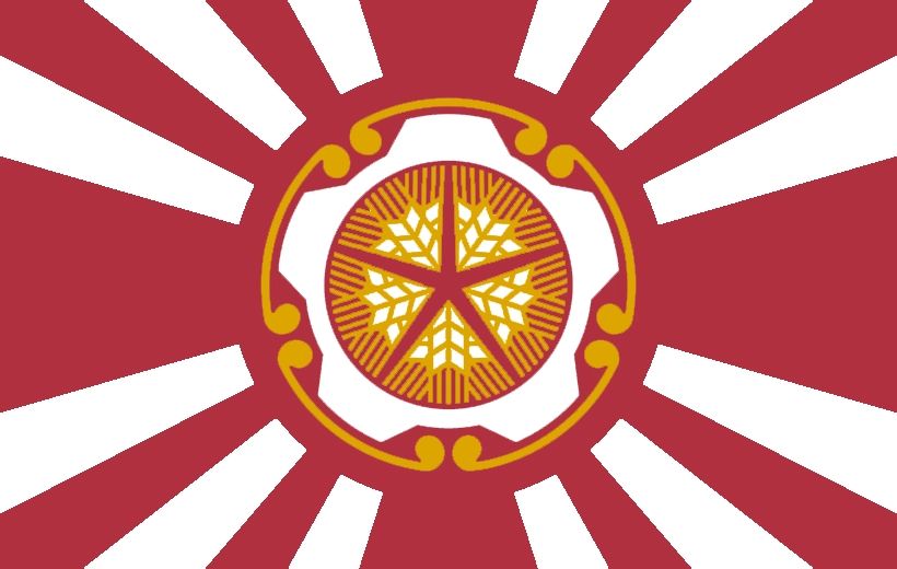 Republic of Japan (Pax Britannica, future update)