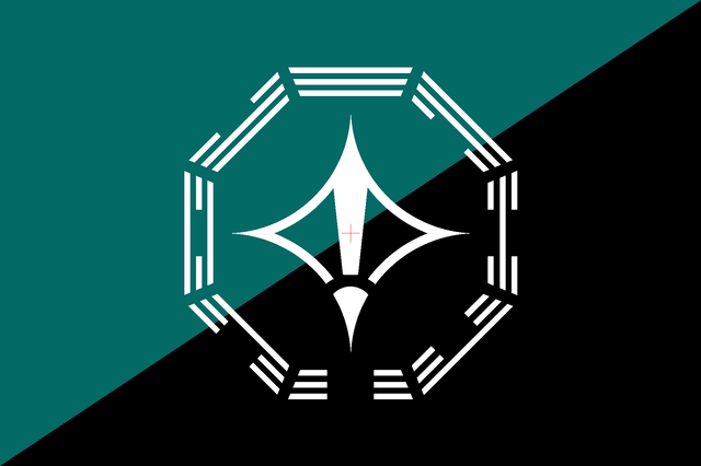 Flag of Kirisame Marisa