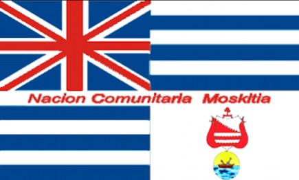 Miskito Independence Flag