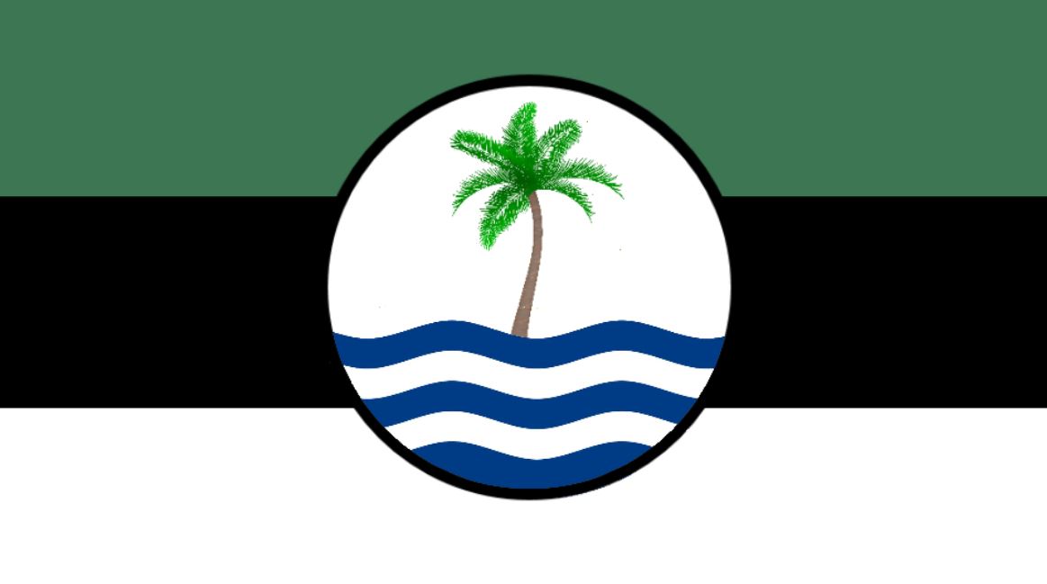 Mombasa Republican Council (MRC) independence Flag