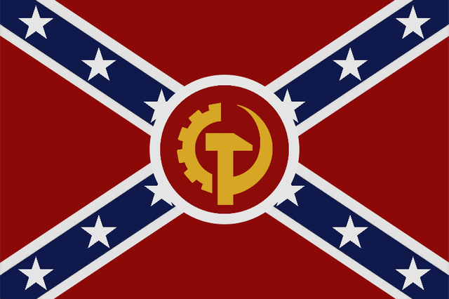 Confederate States of America (Victoria 3)