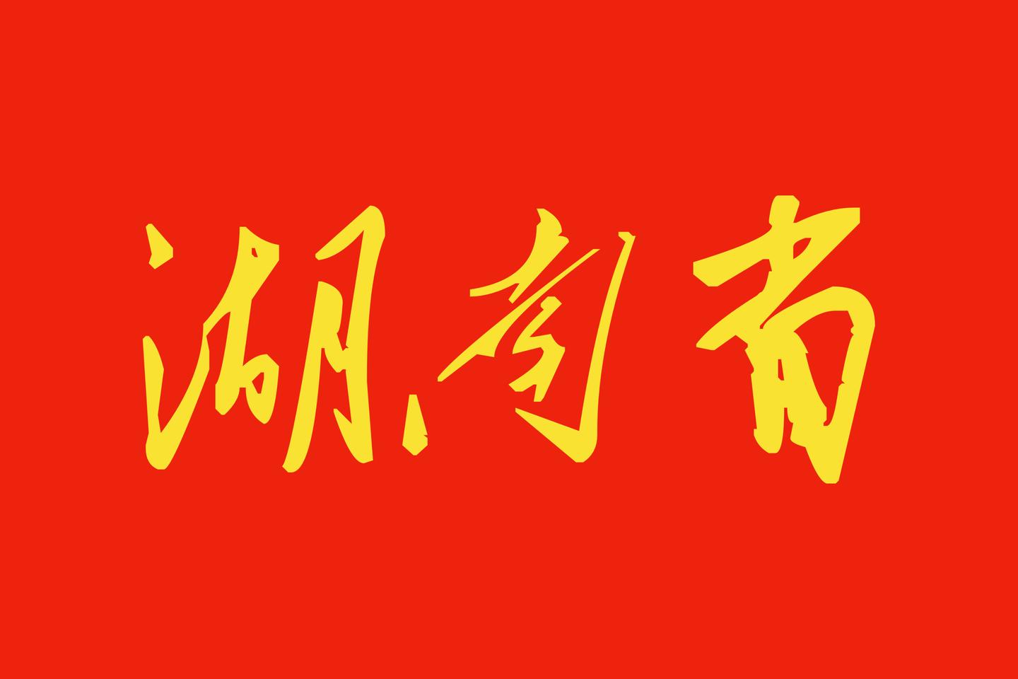 Hunan  in the National Games of China (2025)
