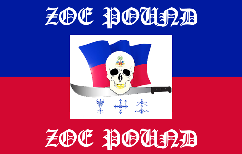 Zoe Pound (TFR)