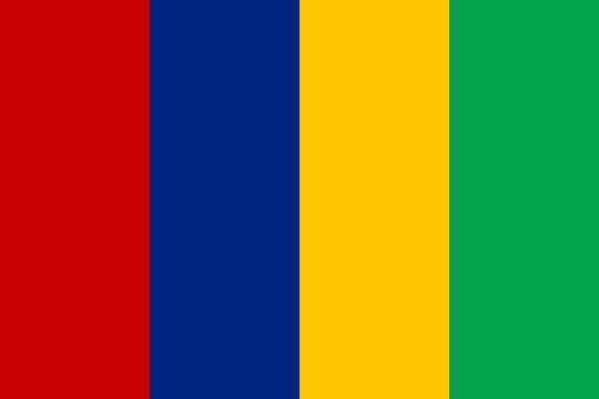 South America (Reddit proposal)
