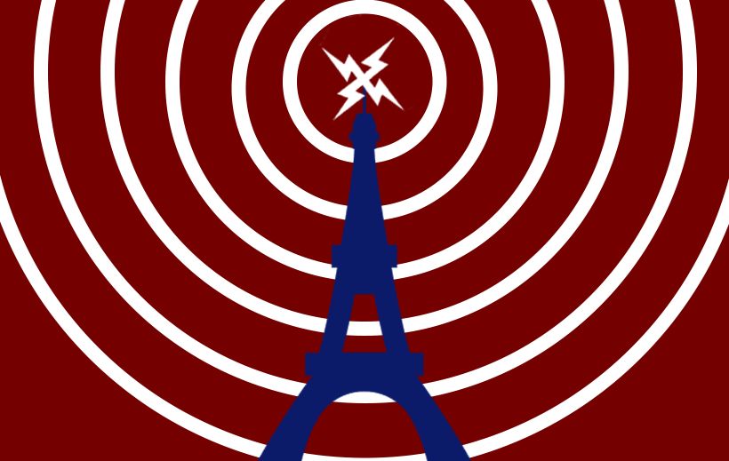 Left-Escadron