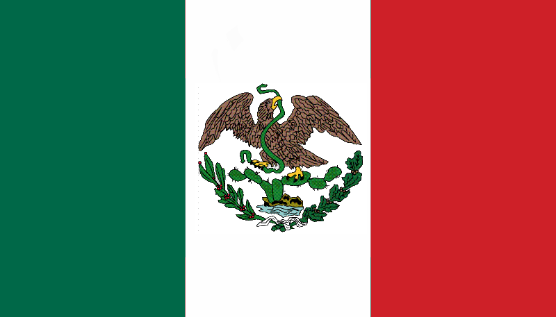Mexico 1823-1864