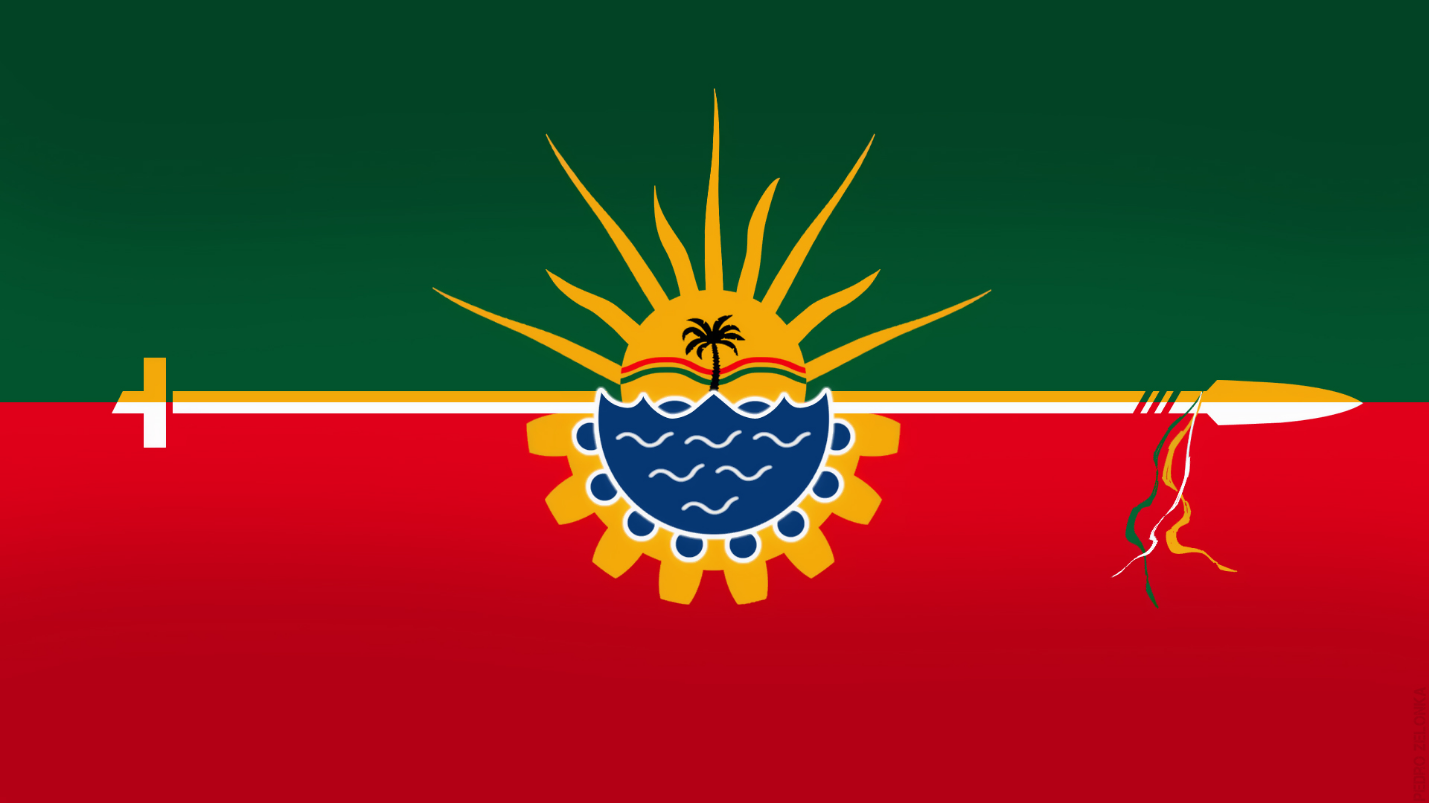 Bandera, Ciudad de Concordia, Entre Rios