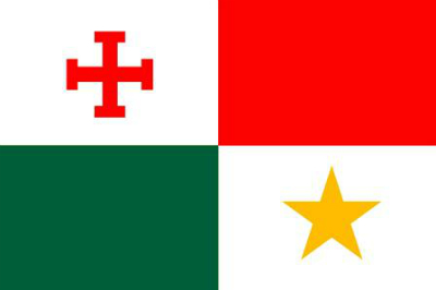 Bandera de Montero