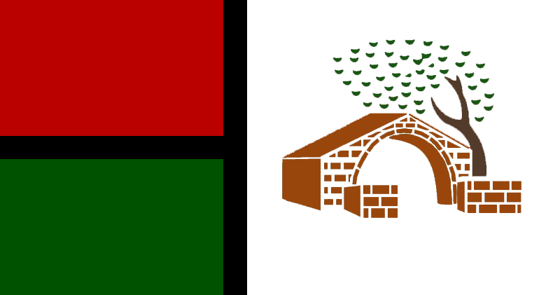 Nazareth City Flag (COA)