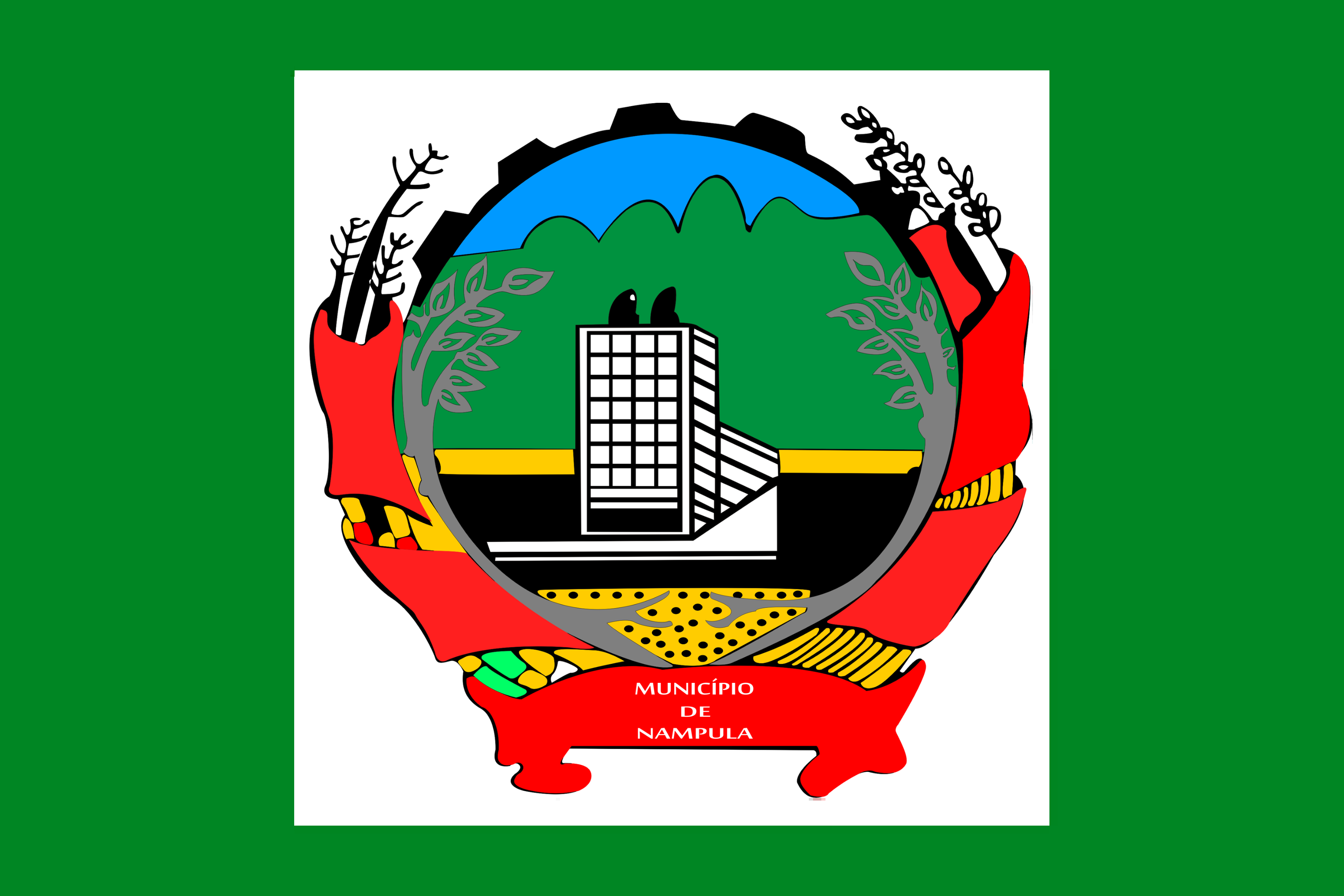Nampula Bandeira
