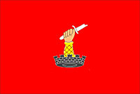 Drapeau Chota Udaipur