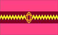 Drapeau Dhrangadhra