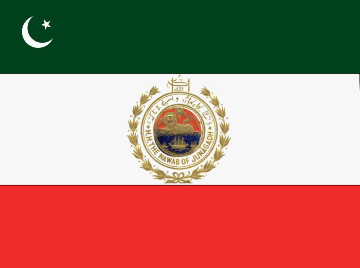 State Flag of Junaghad