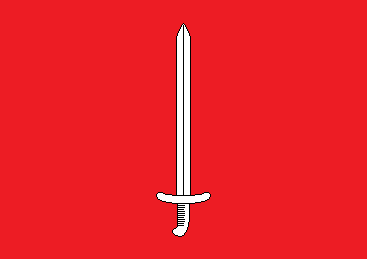 Sohawal State-flag