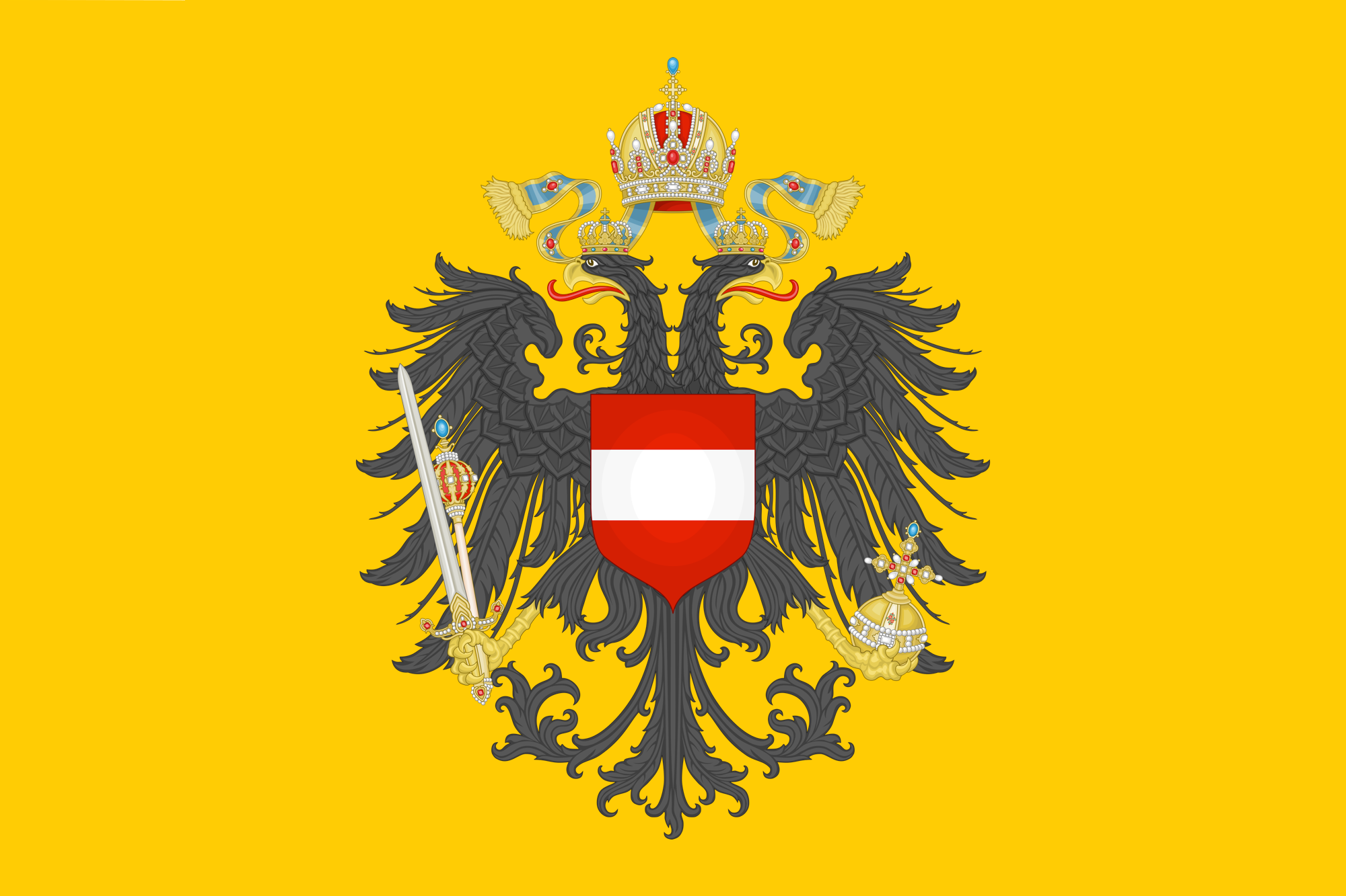 Ostend company flag