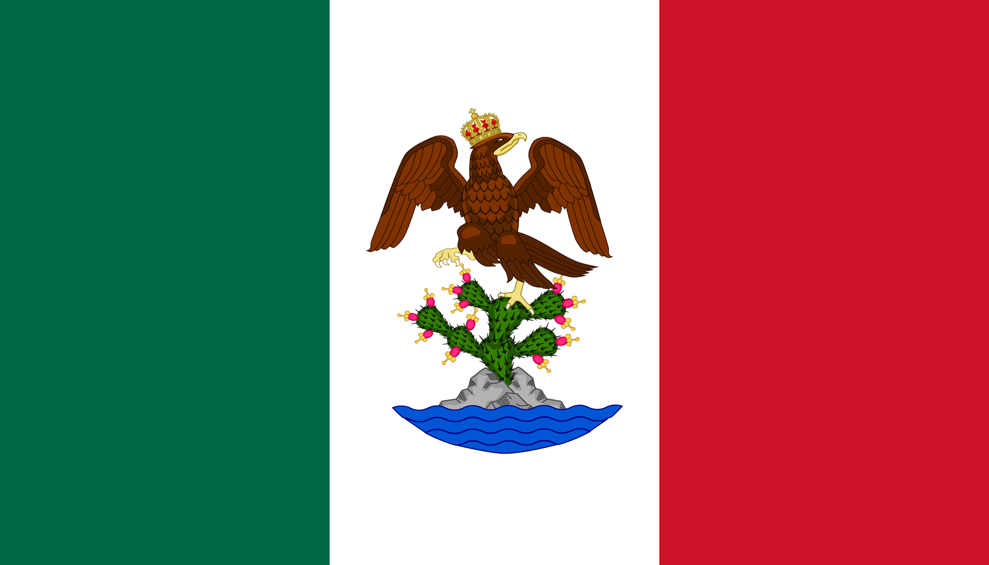 Mexico (1821 - 1823)