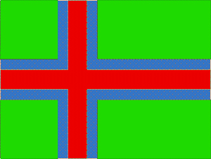 Fyns flag