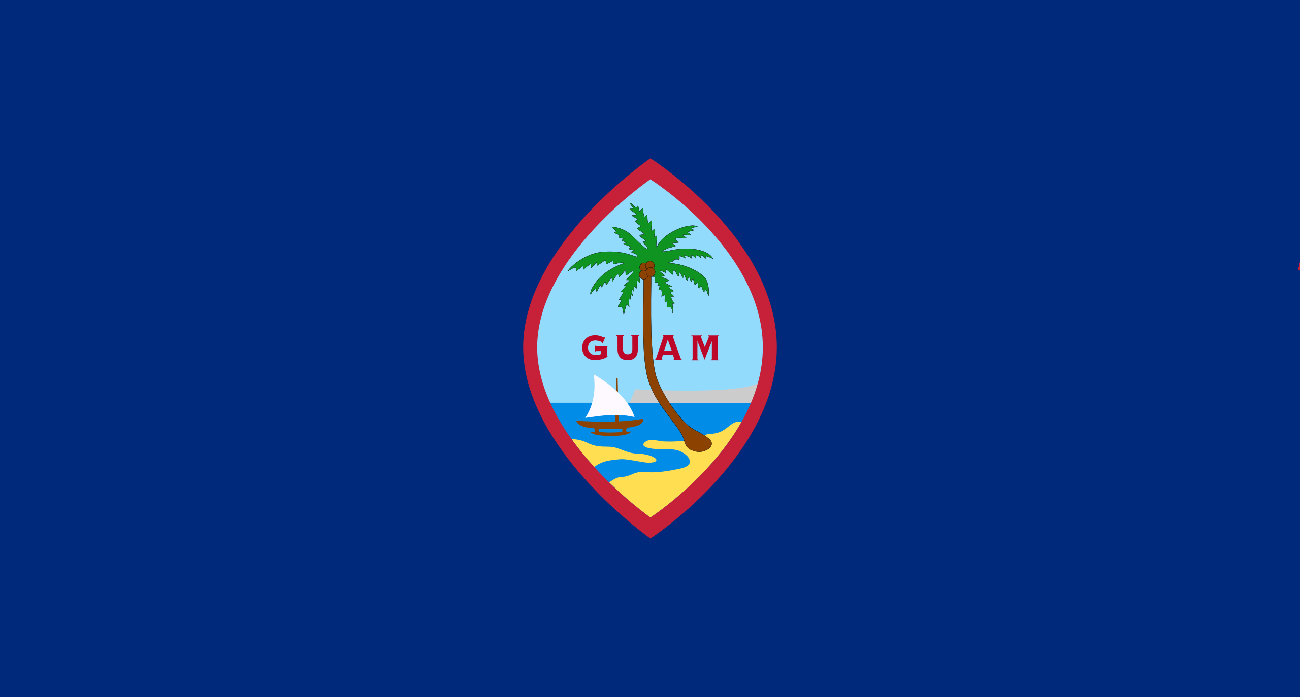 Guam (1917-1948)