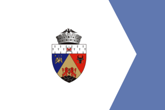 ROU AB Alba Iulia Flag