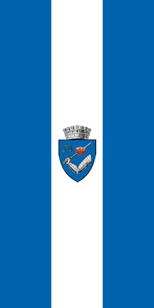 ROU MS Targu Mures Flag (alt)