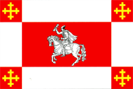 Rajon Calarasi flag