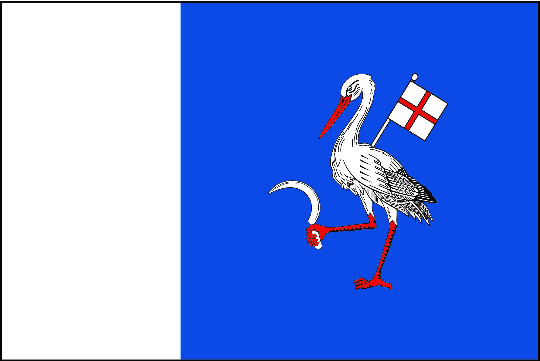 TELENESTI DRAP flag