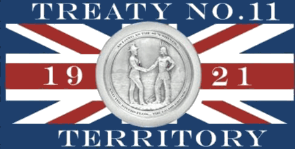 Treaty 11, Canada