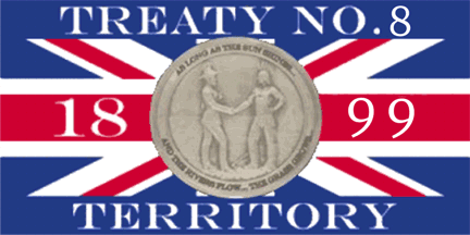 Treaty 8, Canada