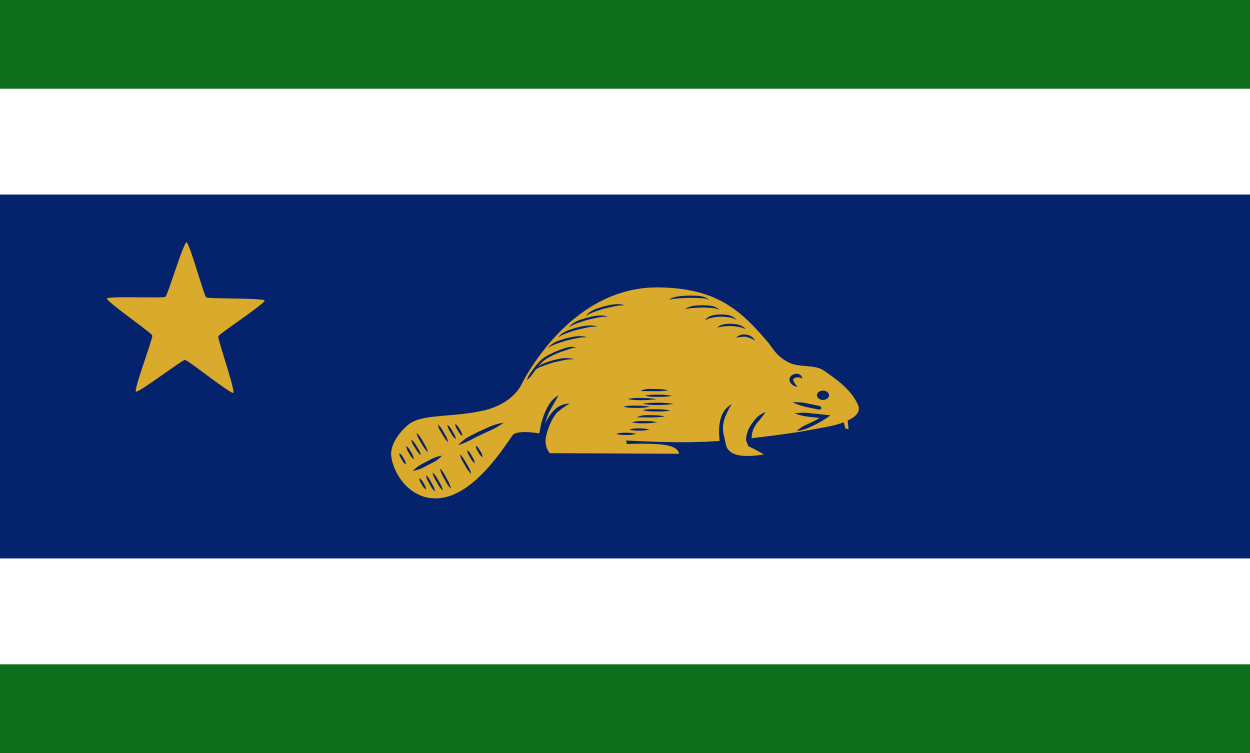 Oregon Redesign by Randall Gray